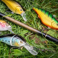 Drennan E-SOX Lureflex Rods