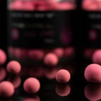 Sticky Baits The Krill Pink Ones Pop Ups 16mm