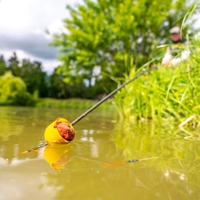 Nufish JC Margin Paste Big Top Pole Float 0.2g