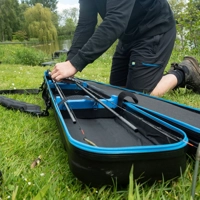 Preston Innovations Hardcase Rod Safe Compact