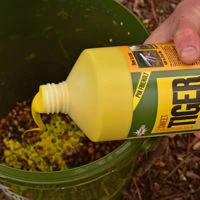 Dynamite Baits Premium Sweet Tiger Liquid Carp Food 1L