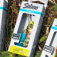 Salmo Hornet Floating Lures
