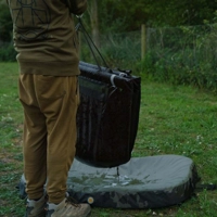 Solar Tackle Worldwide Foldable Flat Mat