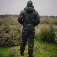 Korda Dark Kamo Insulated Joggers