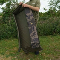 Solar Tackle Worldwide Square Cradle