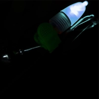 Zebco Trophy Double Bell Triple Light Set