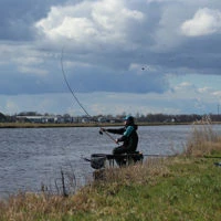 Drennan Acolyte Medium Feeder Rod 13ft