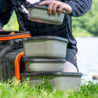 Guru Grey Conti Bait Box