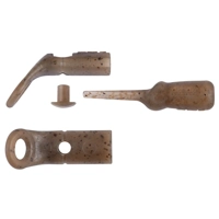 Fox Edges Camo Angled Drop Off Run Rig Kit