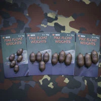 Drennan E-SOX Pike Float Weights