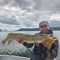 Fox Rage Buck Pike