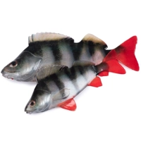 Fox Rage Ultra Natural Perch Fillets