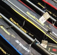Normark Avenger Match Rods