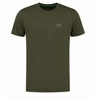 Korda One Liner Tee Olive