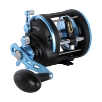 Penn Warfare II Level Wind Star Drag Reels