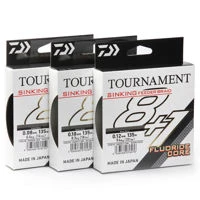 Daiwa Tournament Sinking Feeder Braid 135m
