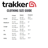 Trakker CR Camo Hoodies