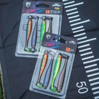 Fox Rage Mini Tiddler Mixed Colour Pack