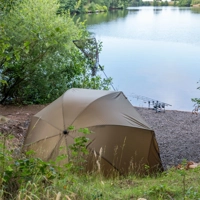Avid Carp Revolve Overnight Brolly 60inch