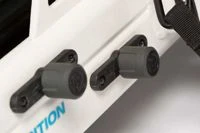 Preston Innovations Absolute 36 White Seatbox