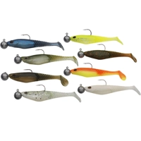 Berkley Powerbait Cullshad RTF Lure Packs