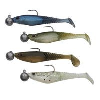Berkley Powerbait Cullshad RTF Lure Packs
