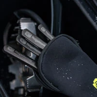 Ridge Monkey SQ DLX Cutlery Set