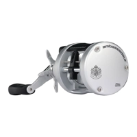 Abu Garcia Ambassadeur C1 6500 Round Reels