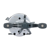 Abu Garcia Ambassadeur C3 Round Reels