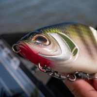 Berkley PowerBait Chop Block Lures 15cm/28g
