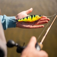 Berkley PowerBait Chop Block Lures 15cm/28g