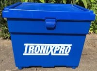 TronixPro Beach Seat Boxes