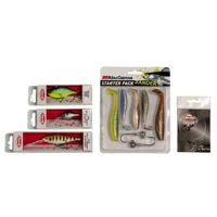 Abu Garcia Fast Attack Pro Zander Combo 8ft 9in/10-45g
