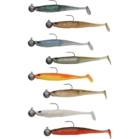 Berkley Powerbait Cullshad Slim RTF Packs 