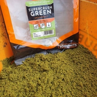 Sonubaits Supercrush Green Groundbait 2kg