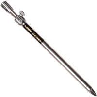 Dinsmores Telescopic Arrow Point Silver Banksticks