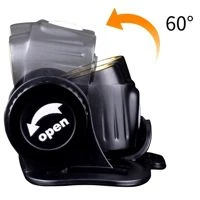 Fenix HM65R Shadowmaster Rechargeable Headlamp
