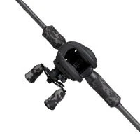 Abu Garcia Max X Black Ops Camo Casting Combo 6ft 5in/10-40g