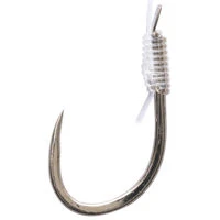 Drennan Barbless Margin Carp Hooklength Plate 6inch