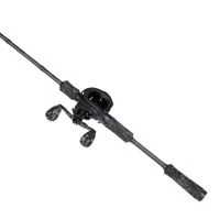 Abu Garcia Max X Black Ops Camo Casting Combo 6ft 5in/10-40g