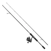 Abu Garcia Fast Attack Pro Perch Combo 6ft 9in/5-21g