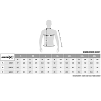 Matrix Wind Blocker Jackets