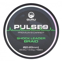 Guru Pulse 9 Shock Leader 100m
