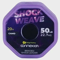 Ridge Monkey Connexion ShockWeave Braided Shock Leader