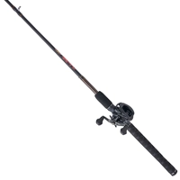 Ugly Stik GX2 Baitcast Combo 6ft 6in/7-18g