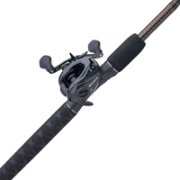 Ugly Stik GX2 Baitcast Combo 6ft 6in/7-18g