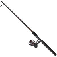 Ugly Stik GX2 Travel Spinning Combo 7ft 4in/4-18g
