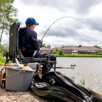 Guru A-Class Method Feeder Rods
