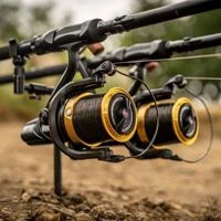 Daiwa 21 Crosscast 45 SCW QD-OT Reel