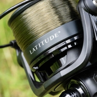 Korum Latitude FD Reels